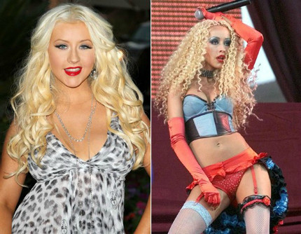 Khi sở hữu thân hình mập mạp, bí quyết của Christina Aguilera là những chiếc váy maxi eo cao và dài với chất liệu mỏng mát. Thêm vùng cổ áo được khoét sâu để đánh lạc hướng sự chú ý của những con mắt soi xét. Vào tháng Giêng năm nay, nữ ca sĩ đã chia sẻ về vấn đề cân nặng của mình trên tạp chí Marie Claire:"Tôi đã bị chỉ trích rất nhiều. Tôi không bao giờ để ý đến những lời đó. Tôi yêu cơ thể của tôi và bạn trai tôi cũng thế. Con trai tôi (Max - 4 tuổi) được khỏe mạnh và hạnh phúc, đó mới là vấn đề đáng quan tâm”.Christina dường như đã tìm thấy một cuộc sống hạnh phúc kể từ khi xuất hiện trên The Voice Mỹ trong hình ảnh một diva khỏe mạnh với những đường cong gợi cảm. Khi sở hữu thân hình mập mạp, bí quyết của Christina Aguilera là những chiếc váy maxi eo cao và dài với chất liệu mỏng mát. Thêm vùng cổ áo được khoét sâu để đánh lạc hướng sự chú ý của những con mắt soi xét. Vào tháng Giêng năm nay, nữ ca sĩ đã chia sẻ về vấn đề cân nặng của mình trên tạp chí Marie Claire:"Tôi đã bị chỉ trích rất nhiều. Tôi không bao giờ để ý đến những lời đó. Tôi yêu cơ thể của tôi và bạn trai tôi cũng thế. Con trai tôi (Max - 4 tuổi) được khỏe mạnh và hạnh phúc, đó mới là vấn đề đáng quan tâm”.Christina dường như đã tìm thấy một cuộc sống hạnh phúc kể từ khi xuất hiện trên The Voice Mỹ trong hình ảnh một diva khỏe mạnh với những đường cong gợi cảm.