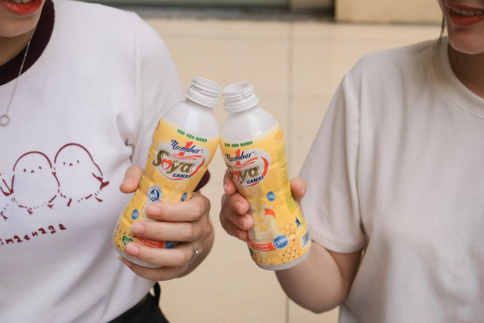 Number 1 Soya Canxi là thức uống được nhiều bạn trẻ theo đuổi lối sống lành mạnh lan tỏa mạnh mẽ thời gian gần đây Number 1 Soya Canxi là thức uống được nhiều bạn trẻ theo đuổi lối sống lành mạnh lan tỏa mạnh mẽ thời gian gần đây