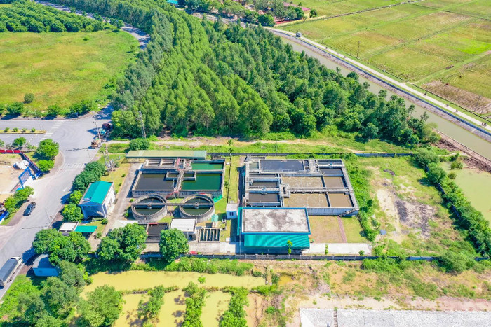 Hệ thống quan trắc môi trường tự động của T.SIE sẽ thu thập dữ liệu và cảnh báo giúp đơn vị vận hành ra quyết định xử lý kịp thời. Hệ thống quan trắc môi trường tự động của T.SIE sẽ thu thập dữ liệu và cảnh báo giúp đơn vị vận hành ra quyết định xử lý kịp thời.