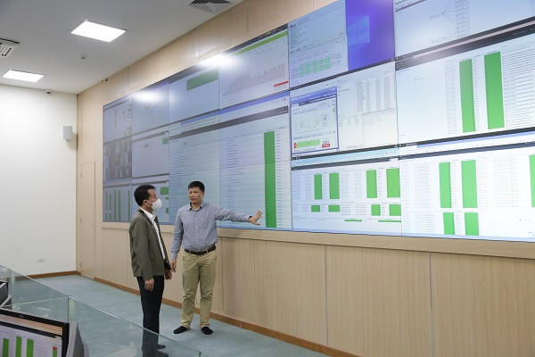 Bảo hiểm xã hội Việt Nam tiếp tục thực hiện đồng bộ các giải pháp và đạt được những kết quả tích cực trong lĩnh vực chuyển đổi số. bhxh.jpg