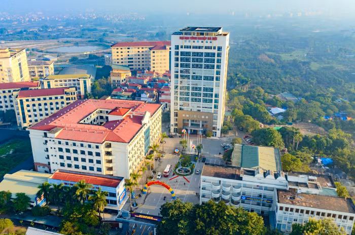 Trường Đại học Công nghiệp Hà Nội