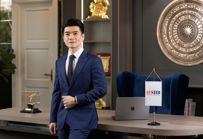 Ông Đỗ Quang Vinh, Phó Chủ tịch Hội đồng quản trị SHB Anh 1 (2).jpg