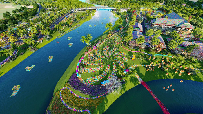 Destination Central – Trung tâm Điểm đến Di sản. Destination Central – Trung tâm Điểm đến Di sản.