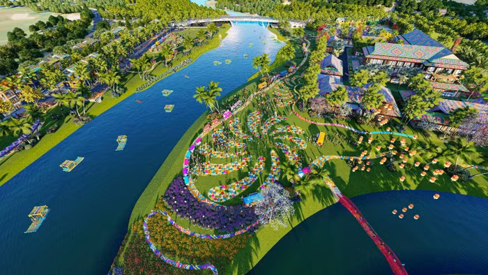 Destination Central – Trung tâm Điểm đến Di sản.