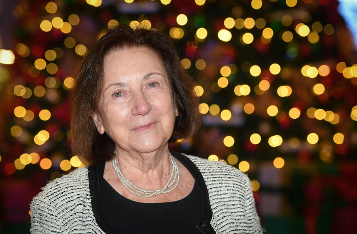 Phó Giáo sư Svetlana Mojsov (Đại học Rockefeller, Hoa Kỳ), Chủ nhân Giải Đặc biệt VinFuture 2023 dành cho Nhà khoa học nghiên cứu các lĩnh vực mới vừa được tạp chí Time bình chọn Top 100 nhân vật ảnh hưởng nhất thế giới 2024. Anh 2 (2).jpg