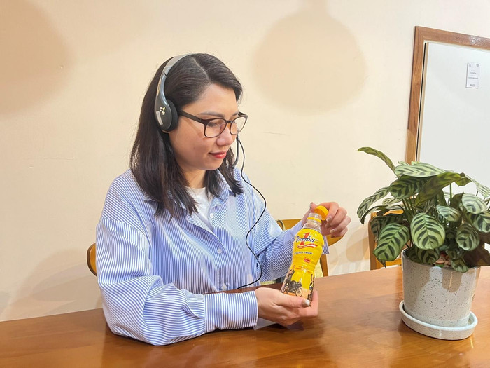 Nước tăng lực Number 1 mang đến cảm giác sảng khoái cùng nguồn năng lượng bổ sung ngay tức thì Nước tăng lực Number 1 mang đến cảm giác sảng khoái cùng nguồn năng lượng bổ sung ngay tức thì