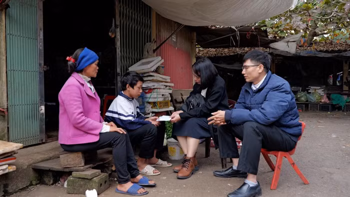 Chị Xuân hiện là Phó Chủ nhiệm Câu lạc bộ Thanh niên khuyết tật tỉnh Hà Nam.