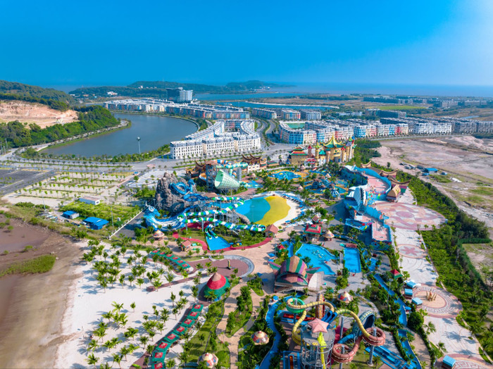 Quần thể du lịch, nghĩ dưỡng, thể thao và vui chơi giải trí hoàn toàn trên biển - Dragon Ocean Đồ Sơn. Quần thể du lịch, nghĩ dưỡng, thể thao và vui chơi giải trí hoàn toàn trên biển - Dragon Ocean Đồ Sơn.
