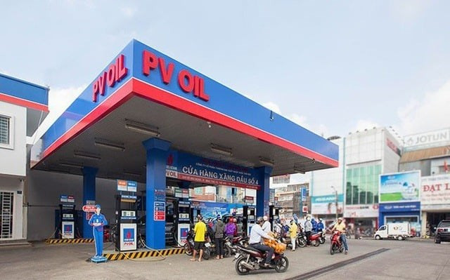 PVOIL là đơn vị thành viên của Tập đoàn Dầu khí Quốc gia Việt Nam. Ảnh: PVOIL Photo1659068724308-1.jpeg