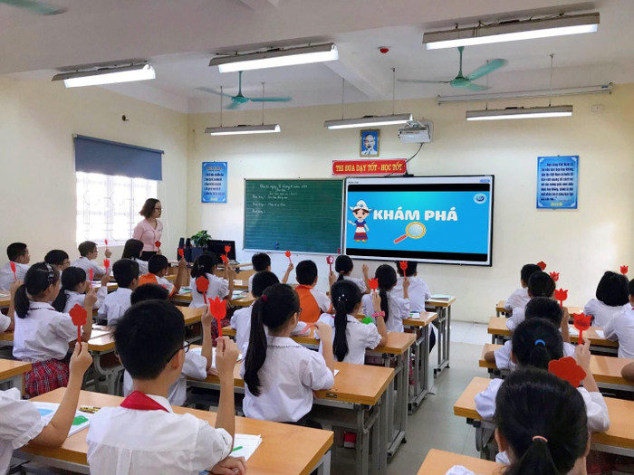 Nhãn hàng sữa Cô Gái Hà Lan đồng hành Bộ Giáo dục và Đào tạo triển khai giáo án dinh dưỡng điện tử cho bậc tiểu học. Nhãn hàng sữa Cô Gái Hà Lan đồng hành Bộ Giáo dục và Đào tạo triển khai giáo án dinh dưỡng điện tử cho bậc tiểu học.