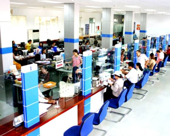 VietinBank đang nỗ lực phấn đấu cho mục tiêu trở thành một tập đoàn tài chính uy tín hàng đầu Việt Nam, xây dựng thương hiệu VietinBank mang tầm cỡ quốc tế. VietinBank đang nỗ lực phấn đấu cho mục tiêu trở thành một tập đoàn tài chính uy tín hàng đầu Việt Nam, xây dựng thương hiệu VietinBank mang tầm cỡ quốc tế.