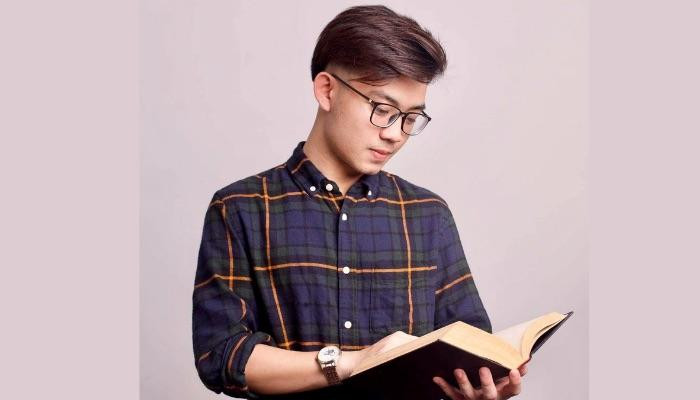 Bùi Đình Trí, Sinh viên ngành Khoa học dữ liệu tại Macalester College (Ảnh: NVCC)