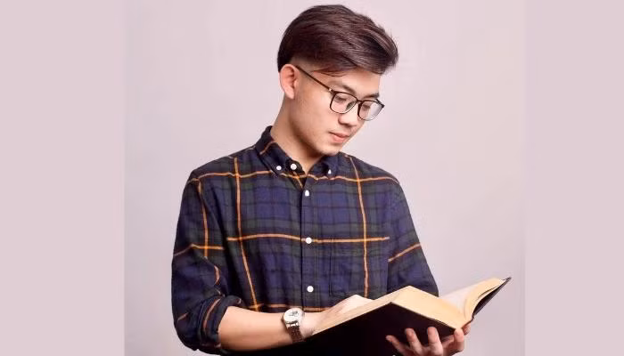 Bùi Đình Trí, Sinh viên ngành Khoa học dữ liệu tại Macalester College (Ảnh: NVCC)