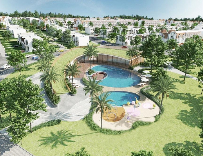 Nhà phố biển có thể dùng để ở lâu dài mà còn là sản phẩm đầu tư có tiềm năng đa dạng (Phối cảnh phân khu Ocean Residence – NovaWorld Phan Thiet) Nhà phố biển có thể dùng để ở lâu dài mà còn là sản phẩm đầu tư có tiềm năng đa dạng (Phối cảnh phân khu Ocean Residence – NovaWorld Phan Thiet)