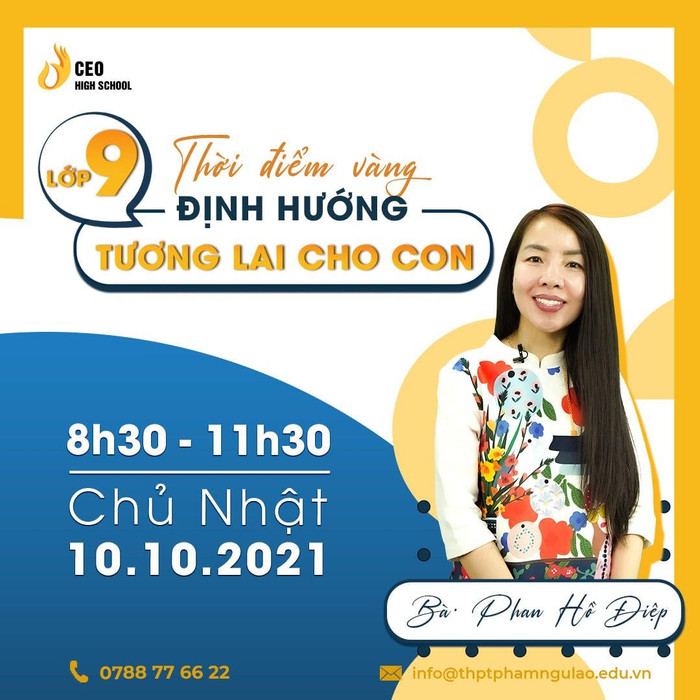 Ảnh minh họa: CEO Việt Nam High School. Ảnh minh họa: CEO Việt Nam High School.