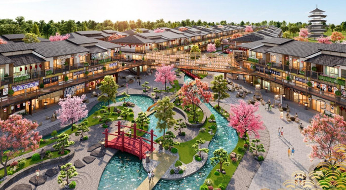 Ảnh phối cảnh tại phân kỳ thứ 5 Binh Chau Onsen – NovaWorld Ho Tram Ảnh phối cảnh tại phân kỳ thứ 5 Binh Chau Onsen – NovaWorld Ho Tram