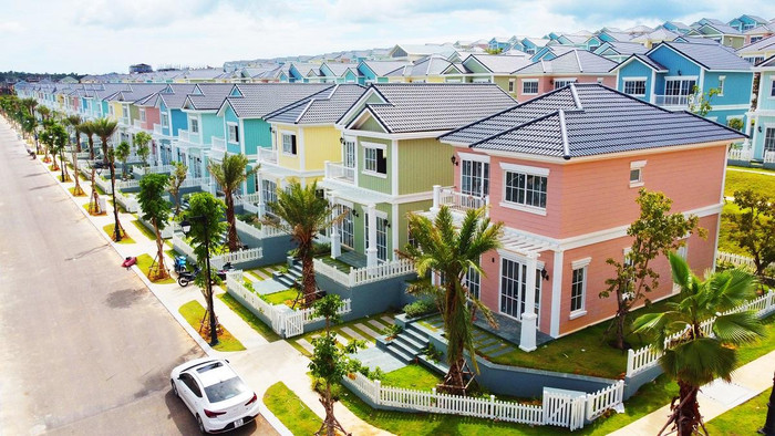 Biệt thự Florida đã bắt đầu bàn giao cho cư dân từ quý 3/2021.
