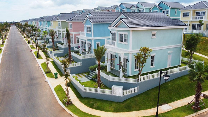 Phân khu Florida tại dự án NovaWorld Phan Thiet đã bắt đầu bàn giao từ quý III/2021.