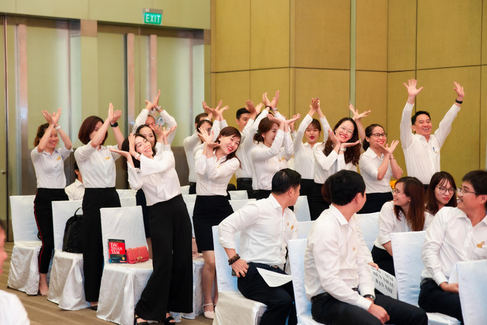 Cán bộ nhân viên Sun Group được đào tạo, nâng cao năng lực để hoàn thiện bản thân Cán bộ nhân viên Sun Group được đào tạo, nâng cao năng lực để hoàn thiện bản thân