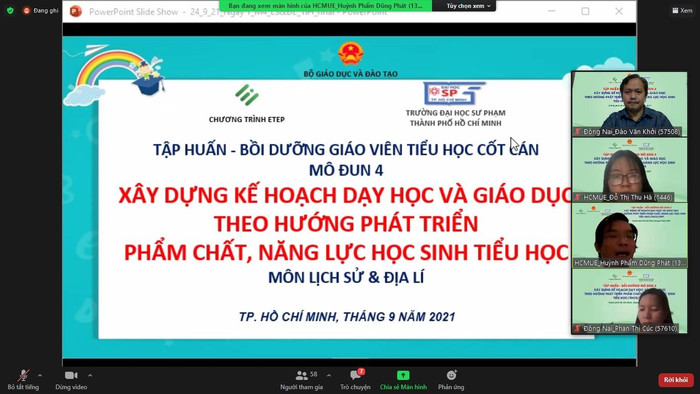 Ảnh do tác giả cung cấp Ảnh do tác giả cung cấp