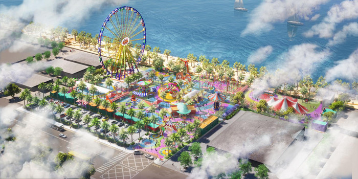 Cụm tiện ích vui chơi giải trí đẳng cấp quốc tế là “điểm cộng” đắt giá cho second home biển tại NovaWorld Phan Thiet.