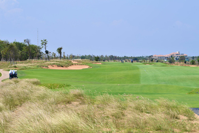 Phân khu Ocean Residence liền kề sân golf PGA Ocean 18 hố đẳng cấp và nhiều tiện ích đặc sắc khác của NovaWorld Phan Thiet.