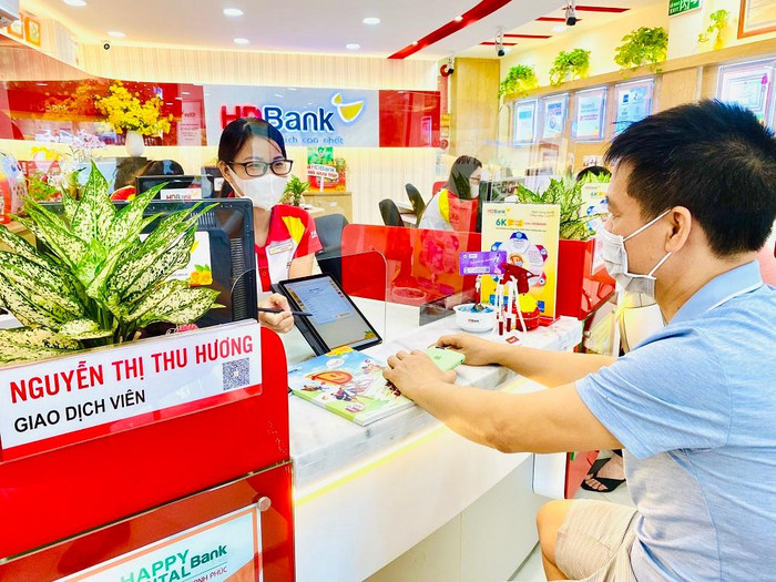 HDBank đã tối ưu hóa các dịch vụ hỗ trợ tài chính cho khách hàng doanh nghiệp qua với bộ công cụ số toàn diện HDBank đã tối ưu hóa các dịch vụ hỗ trợ tài chính cho khách hàng doanh nghiệp qua với bộ công cụ số toàn diện
