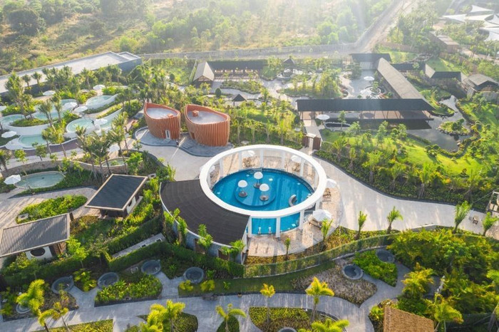 NovaWorld Ho Tram chính thức giới thiệu phân kỳ mới Binh Chau Onsen, nổi bật với mạch nguồn khoáng nóng duy nhất tại miền Nam Việt Nam NovaWorld Ho Tram chính thức giới thiệu phân kỳ mới Binh Chau Onsen, nổi bật với mạch nguồn khoáng nóng duy nhất tại miền Nam Việt Nam