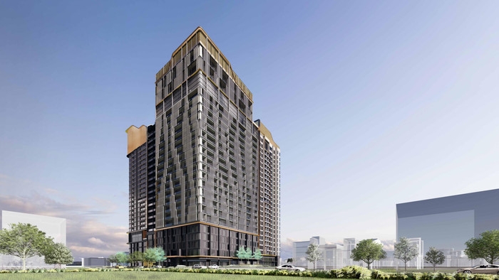 Phối cảnh dự án Heritage West Lake Phối cảnh dự án Heritage West Lake