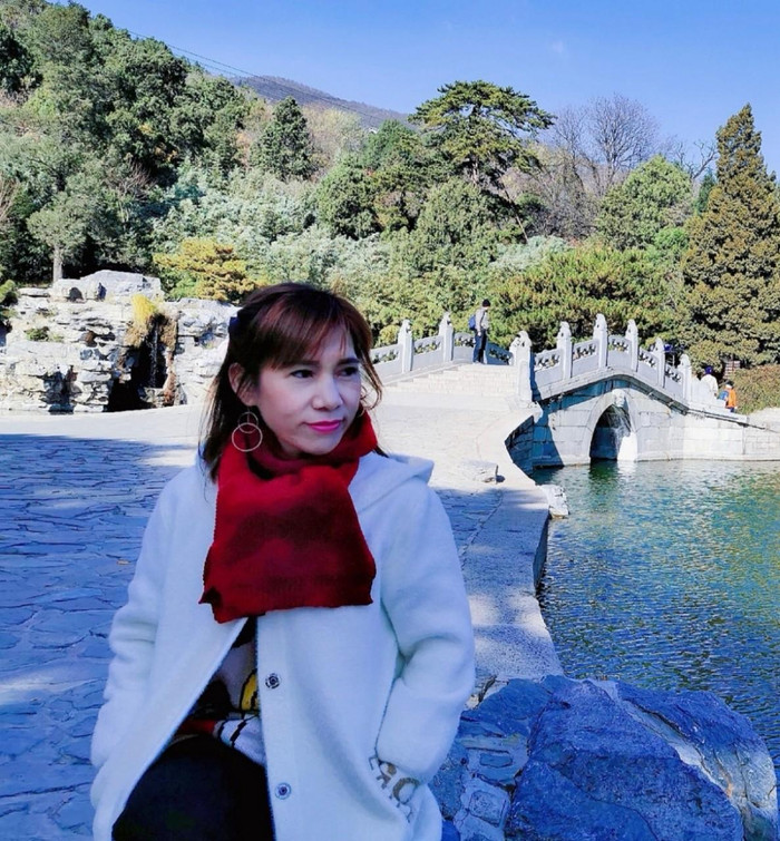 Thạc sĩ Nguyễn Thị Hoàng Oanh – Giảng viên Trường Đại học Lạc Hồng. Ảnh: NVCC