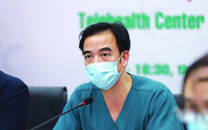 Ông Nguyễn Quang Tuấn. (Ảnh: VOV) Ông Nguyễn Quang Tuấn. (Ảnh: VOV)