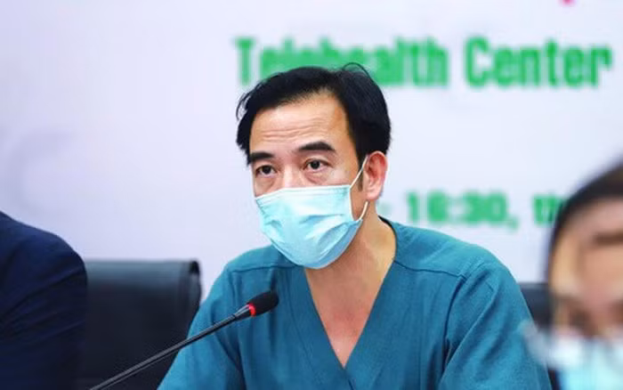 Ông Nguyễn Quang Tuấn. (Ảnh: VOV)