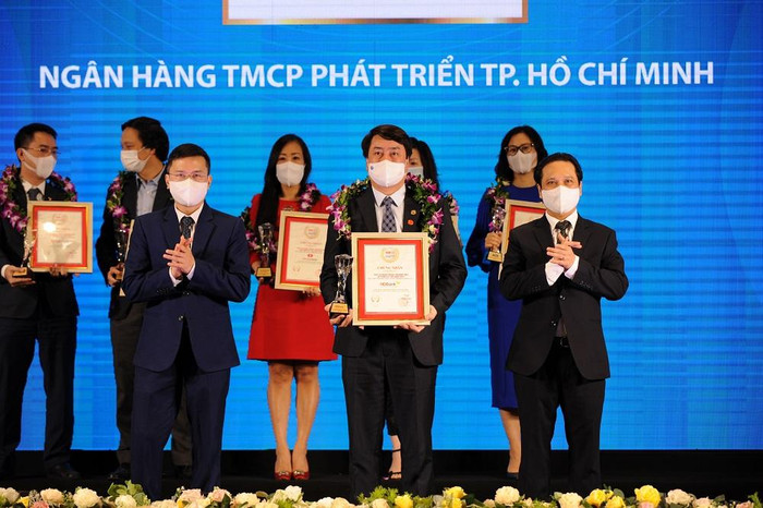 HDBank khẳng định vị thế top 5 ngân hàng uy tín nhất Việt Nam ảnh 2 HDBank khẳng định vị thế top 5 ngân hàng uy tín nhất Việt Nam ảnh 2