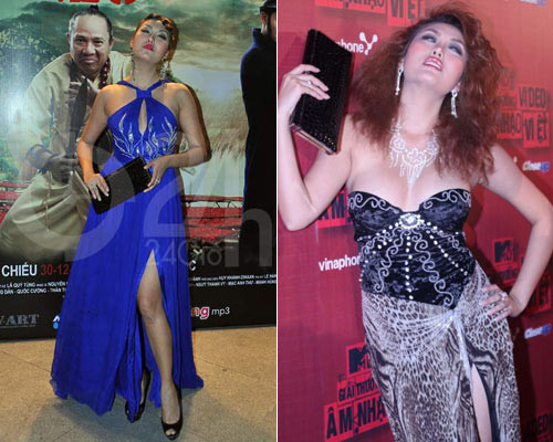 Phi Thanh Vân - ấn tượng khó phai. Phi Thanh Vân - ấn tượng khó phai.