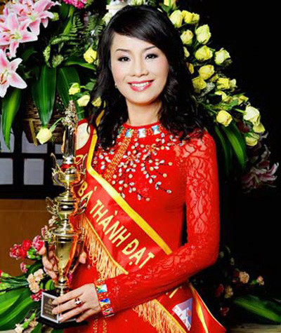 Bà Trương Thị Tuyết Nga Bà Trương Thị Tuyết Nga