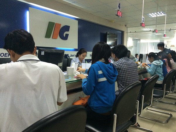 Đề thi TOEIC kiểu mới khiến nhiều sinh viên lo lắng. (Ảnh: TOEICacademy)