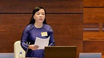 Bộ trưởng Bộ Y tế Nguyễn Thị Kim Tiến. (Ảnh: VGP/Nhật Bắc) Bộ trưởng Bộ Y tế Nguyễn Thị Kim Tiến. (Ảnh: VGP/Nhật Bắc)