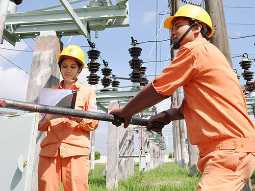 Nhân tố con người và sứ mệnh của Tổng Công ty truyền tải điện quốc gia ảnh 2 Nhân tố con người và sứ mệnh của Tổng Công ty truyền tải điện quốc gia ảnh 2