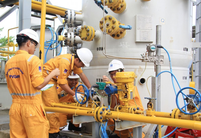 Người lao động PV GAS Người lao động PV GAS
