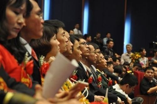 Thanh tra Bộ Giáo dục và Đào tạo đã rà soát, kiểm tra 94 hồ sơ của các ứng viên giáo sư và phó giáo sư đề nghị công nhận năm 2017. (Ảnh minh họa: Vietnamnet) Thanh tra Bộ Giáo dục và Đào tạo đã rà soát, kiểm tra 94 hồ sơ của các ứng viên giáo sư và phó giáo sư đề nghị công nhận năm 2017. (Ảnh minh họa: Vietnamnet)