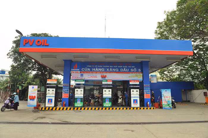 Trong 4 tháng đầu năm 2018, lợi nhuận trước thuế hợp nhất của Tổng công ty Dầu Việt Nam là 215 tỷ đồng đạt 63% kế hoạch năm 2018.