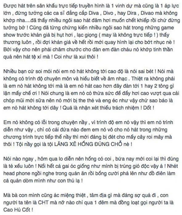 NSƯT Thành Lộc chia sẻ ý kiến về đêm chung kết Gương mặt thân quen