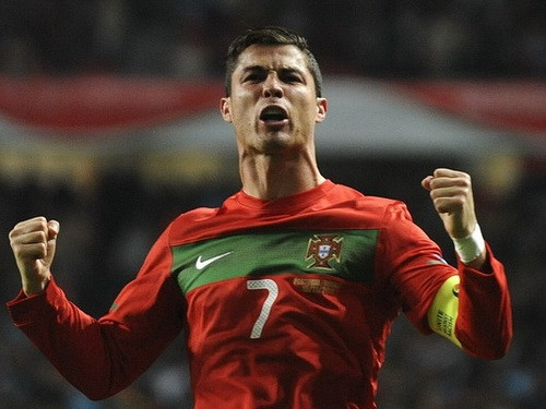 Ronaldo là chân sút hàng đầu thế giới nhưng nếu lúc cần cựu tiền vệ của MU vẫn có thể tung ra những đường chuyền thành bàn cho đồng đội.