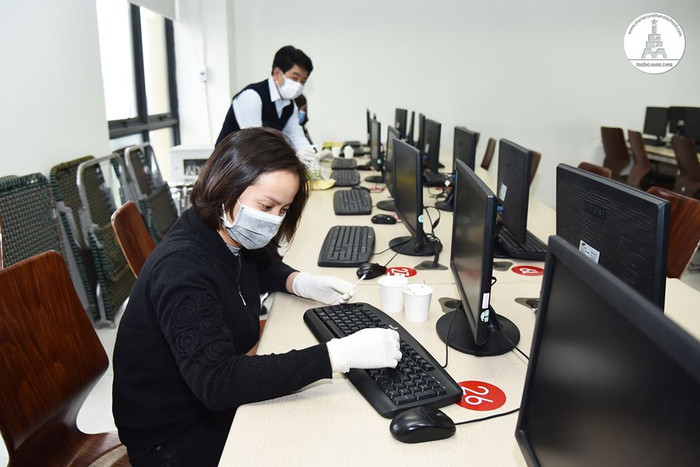 Đề xuất này cũng giúp ổn định tâm lý học sinh, phụ huynh và giáo viên khi không kéo dài năm học sang tháng 7 (Ảnh:NVCC) Đề xuất này cũng giúp ổn định tâm lý học sinh, phụ huynh và giáo viên khi không kéo dài năm học sang tháng 7 (Ảnh:NVCC)