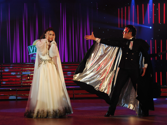 BTC chính thức lên tiếng vụ "chôm giọng" Minh Quân. BTC chính thức lên tiếng vụ "chôm giọng" Minh Quân.