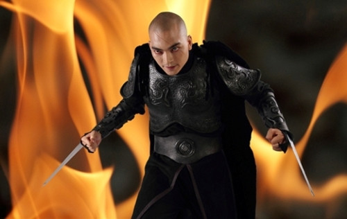 "Trần Tướng quân là vai diễn đỉnh cao trong quá trình hoạt động nghệ thuật của tôi".