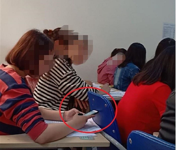 Chứng chỉ, bằng cấp có được nhờ mua bán, thỏa thuận thì làm sao nâng cao chất lượng giáo viên được (Ảnh:V.N) Chứng chỉ, bằng cấp có được nhờ mua bán, thỏa thuận thì làm sao nâng cao chất lượng giáo viên được (Ảnh:V.N)