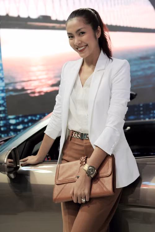 Đến tận bây giờ, đám cưới của cặp trai tài gái sắc Louis Nguyễn và Tăng Thanh Hà vẫn để lại nhiều ấn tượng đẹp trong lòng người mến mộ