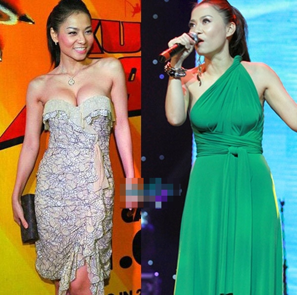 Tuy nhiên, thời gian gần đây, sau khi làm giám khảo của chương trình Giọng hát Việt và kết hôn với người đàn ông ngoại quốc, phong cách thời trang của Thu Minh đã thay đổi hoàn toàn. Những trang phục hở hang, sến sẩm đã được thay bằng những chiếc đầm hàng hiệu nổi tiếng, sexy vừa đủ. Những bài báo chê bai Thu Minh đã không còn, thay vào đó là những lời khen ngợi không ngớt.