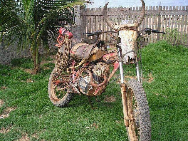 Xe độc của dân chơi.